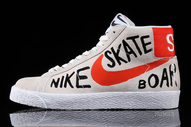 Nike SB Blazer Geoff McFetridge Release Date