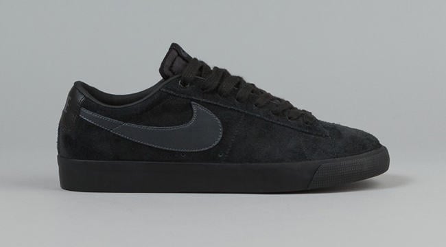 nike sb blazer low suede