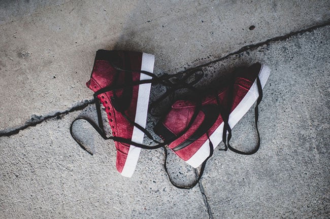 Nike SB Blazer Premium ‘Team Red’