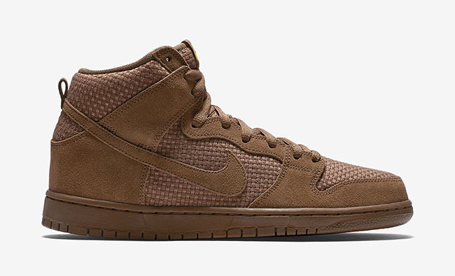 Nike SB Dunk High Cornucopia