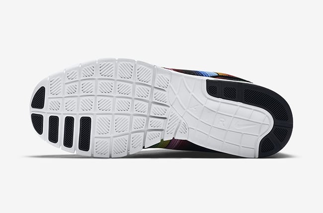 janoski mexican blanket