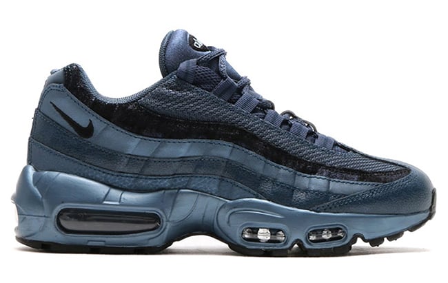 Nike WMNS Air Max 95 PRM Metallic Blue