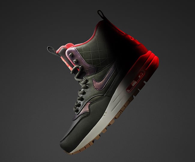 Nike WMNS Sneakerboot 2015 Holiday Collection