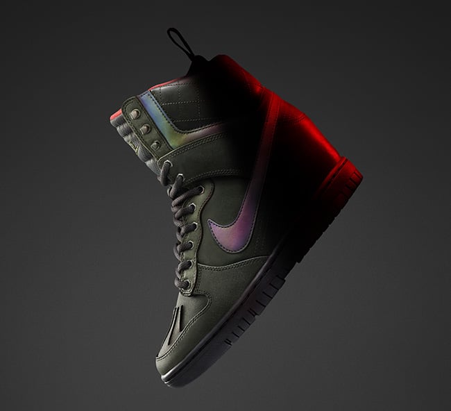 Nike WMNS Sneakerboot 2015 Holiday Collection