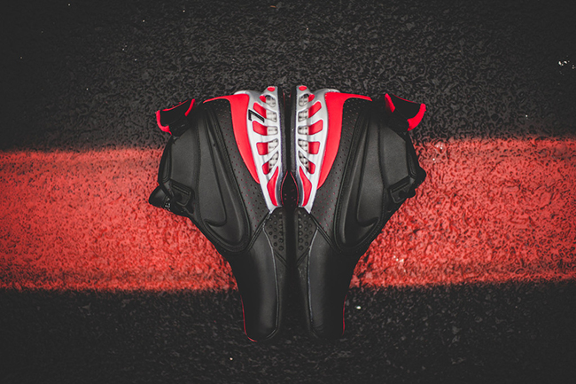 Nike Zoom Vick 2 Black University Red