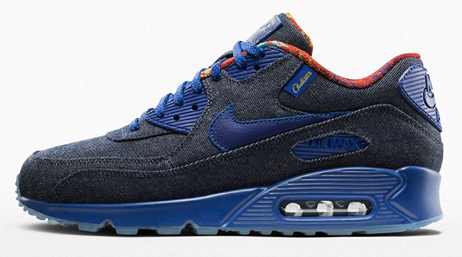 NikeiD Warm and Dry Collection