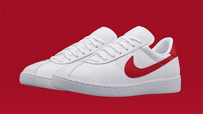 NikeLab Bruin White Red | SneakerFiles