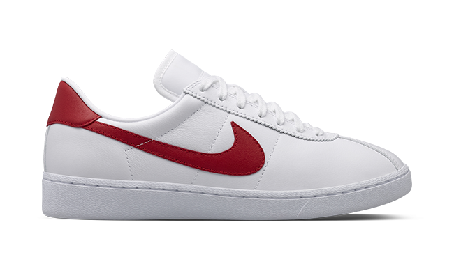 NikeLab Bruin White Red