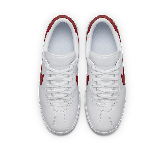 NikeLab Bruin White Red