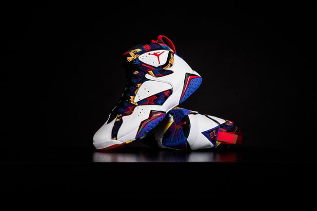 Nothing But Net Air Jordan 7 Release November
