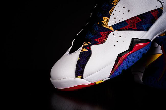 jordan 7 nothing but net