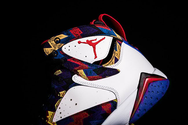 Nothing But Net Air Jordan 7 Release November