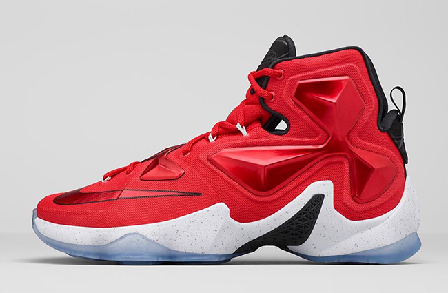 Opening Night Nike LeBron 13