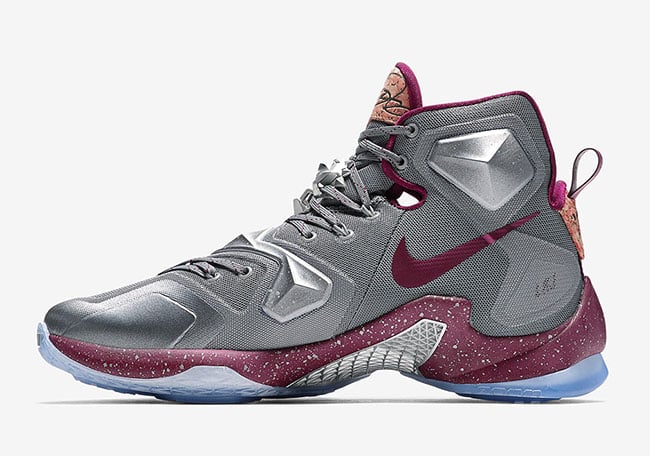 Opening Night Nike LeBron 13