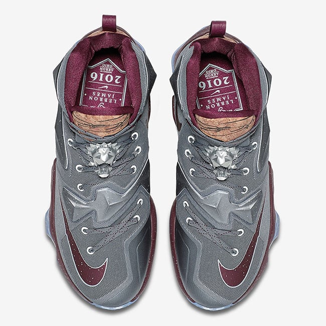 Opening Night Nike LeBron 13