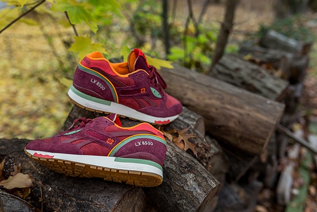 Packer Shoes Reebok LX 8500 Four Seasons