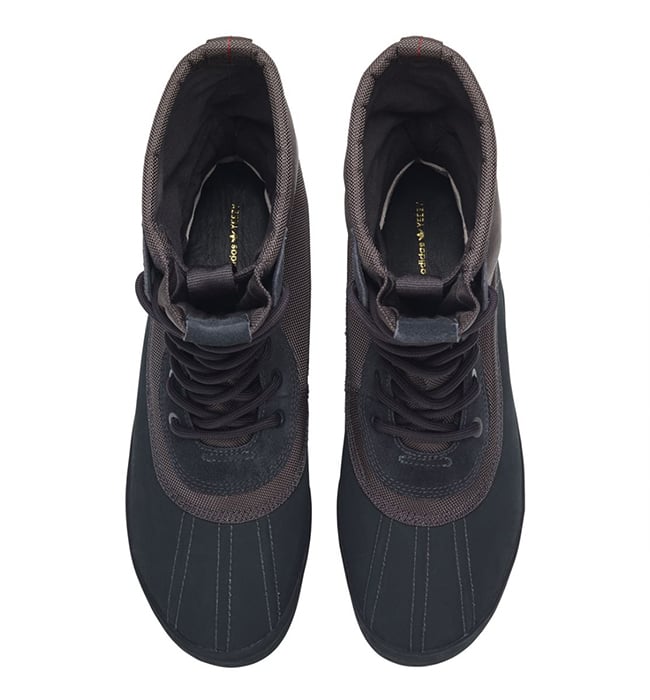 Pirate Black adidas Yeezy 950 Boot