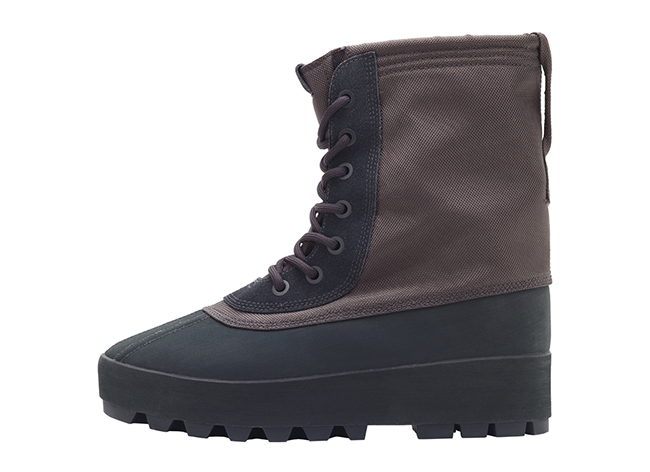 Pirate Black adidas Yeezy 950 Boot