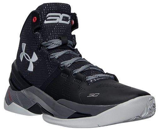 Professional Under Armour Curry Two