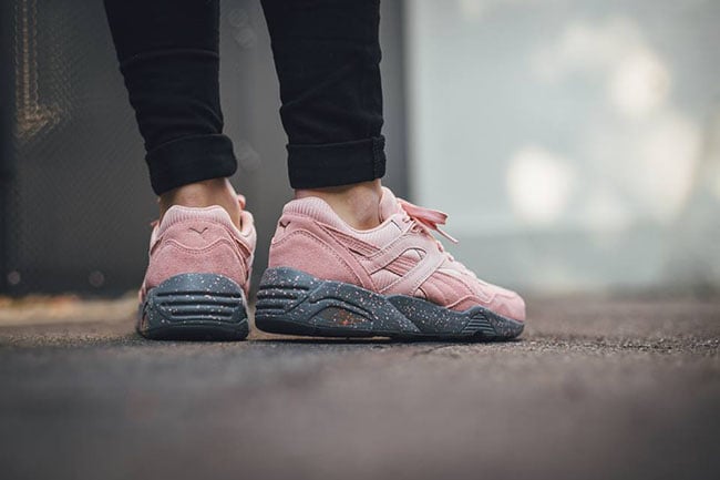 Puma R698 Coral Pink