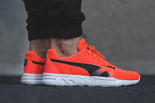 Puma XT S Speckle Fluo Peach