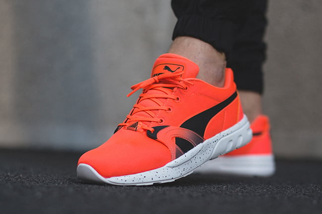 Puma XT S Speckle Fluo Peach