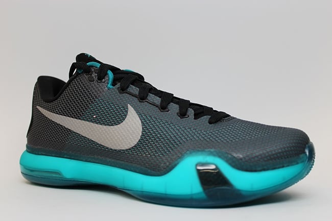 Radiant Emerald Nike Kobe 10