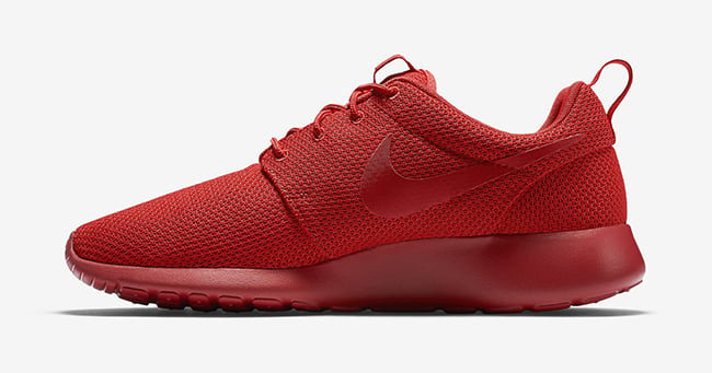 Red Roshe Run |