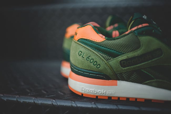 Reebok GL 6000 Olive