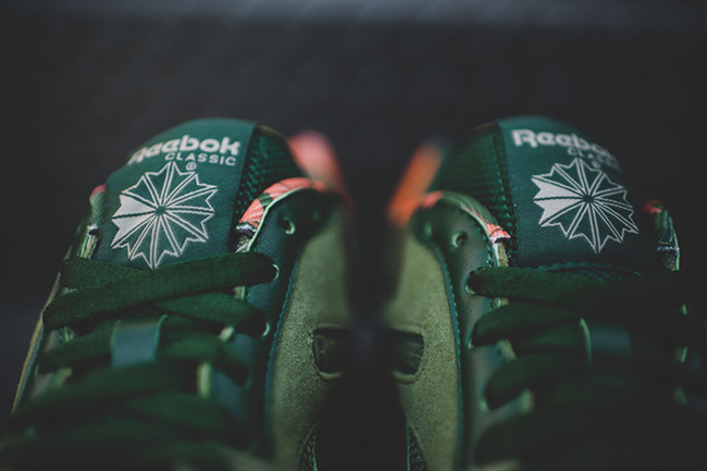 Reebok GL 6000 Olive