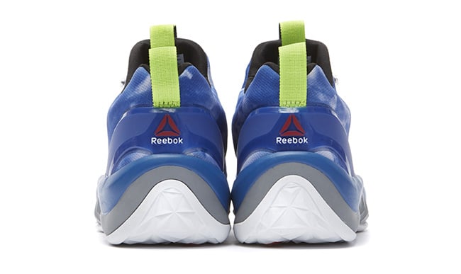 Reebok ZPump Rise Basketball Royal Blue