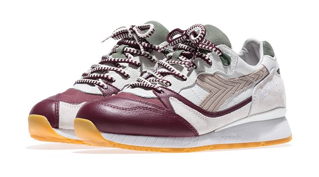 The Ronnie Fieg x Diadora RF 7000 Collaboration Released