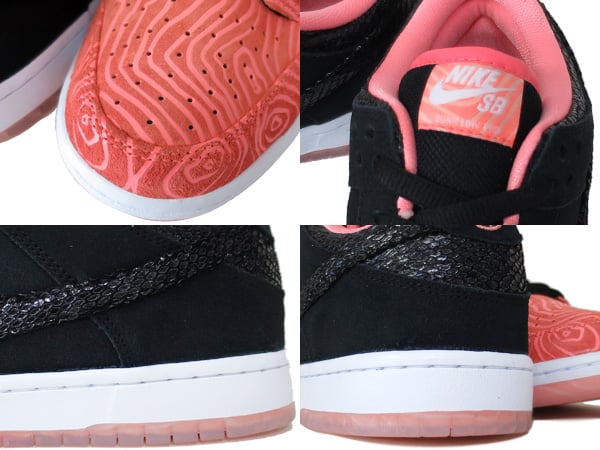Salmon Nike SB Dunk Low Premier