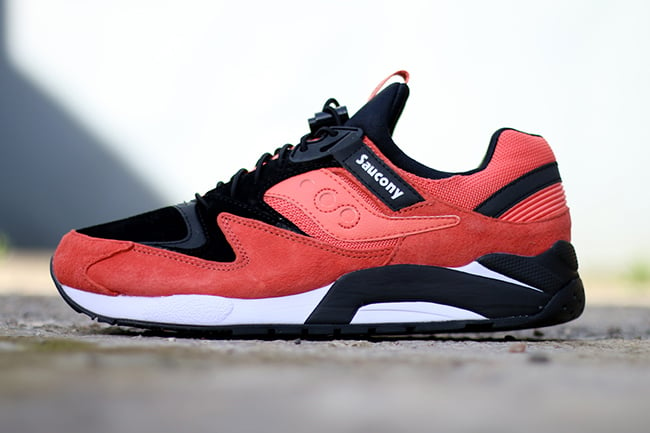 saucony grid 9000 premium bungee pack