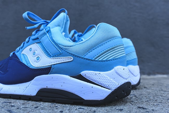 Saucony Grid 9000 Light Blue