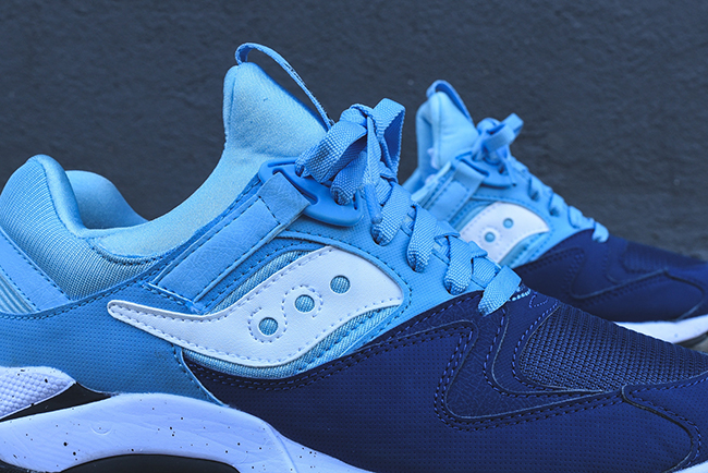 saucony grid 9000 blue navy