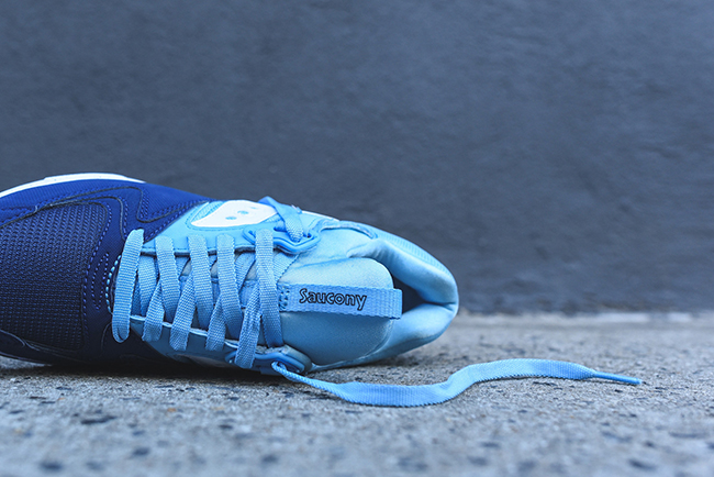 Saucony Grid 9000 Light Blue