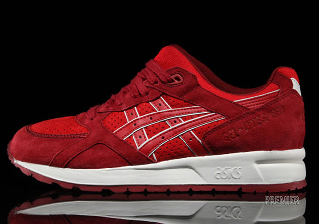 Scratch Sniff Asics Gel Pack