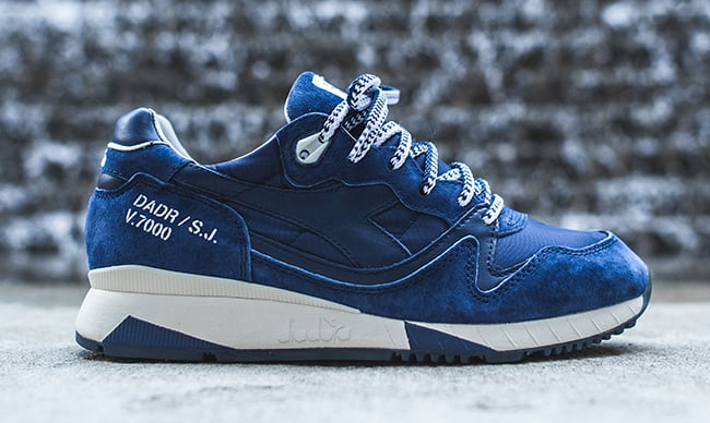 Slam Jam Diadora V7000 US Navy