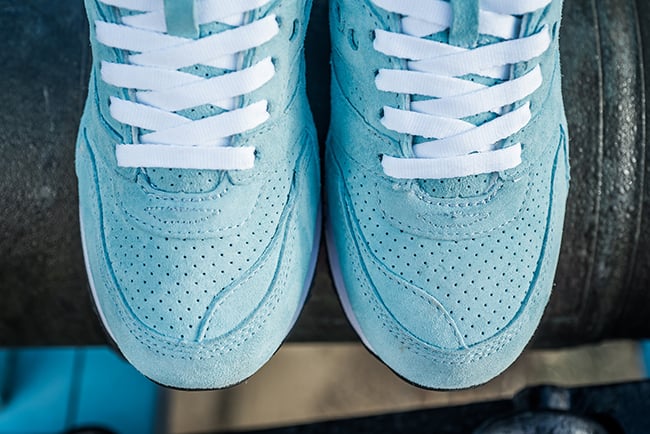 Sneaker Politics Saucony Courageous Battle Nola Cannon