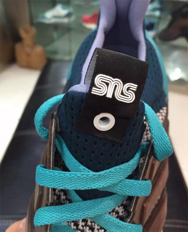 SNS Sneakersnstuff adidas Ultra Boost