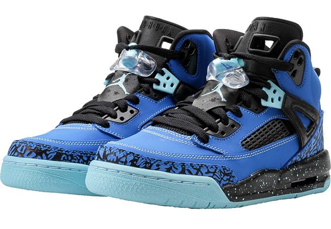 Soar Jordan Spizike GS Release