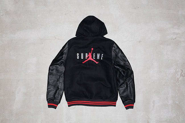 Supreme Air Jordan Brand Clothing