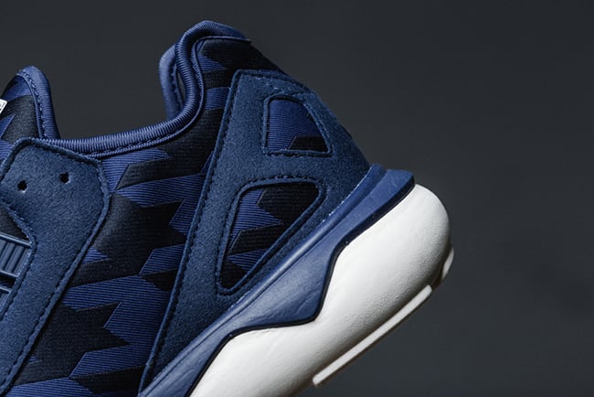 The Fourness adidas Tubular Runner