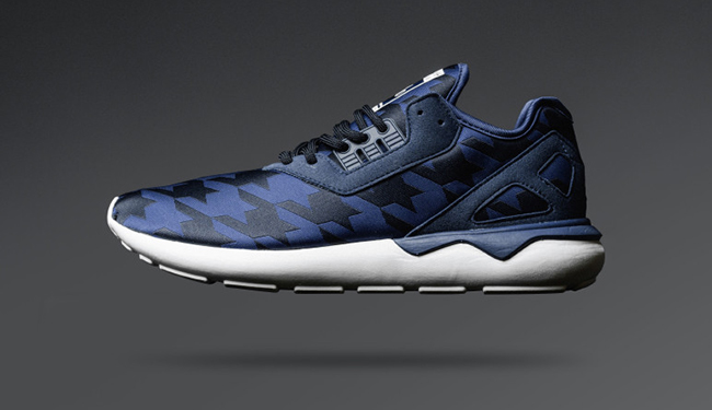 The Fourness x adidas Tubular Runner