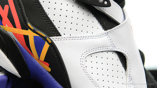 Air Jordan 8 Three Times a Charm Release Date | SneakerFiles