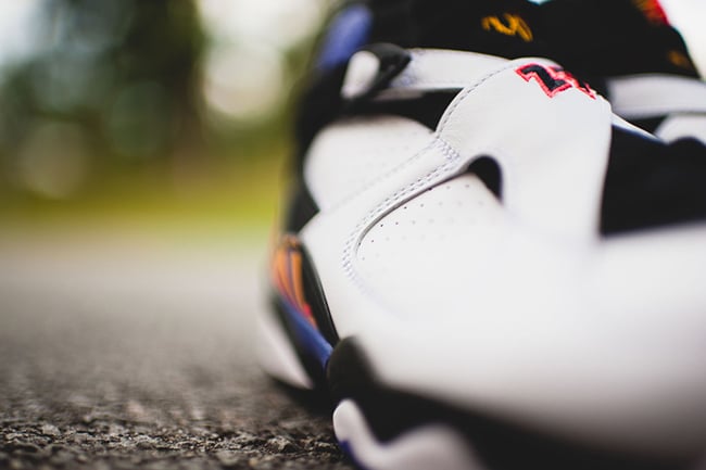 Three Times a Charm Air Jordan 8 Release