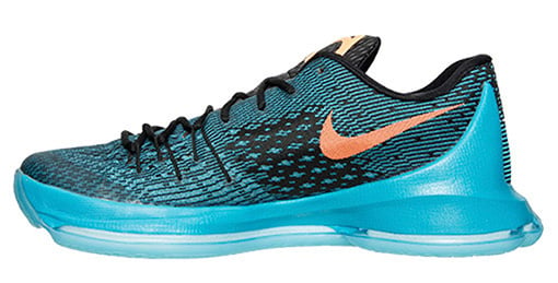 Thunder Nike KD 8