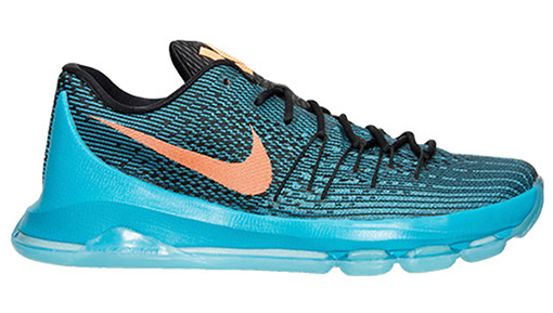 Thunder Nike KD 8