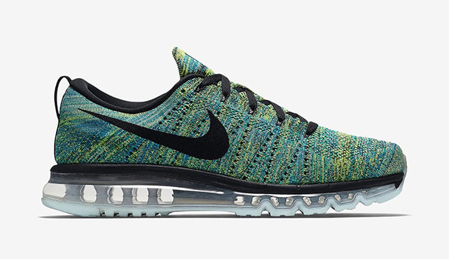 Tranquil Nike Flyknit Air Max